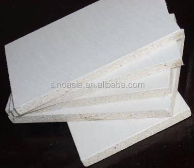 China Fireproof Ceiling White Color Plate Fiberglass Magnesium Oxide Board for sale