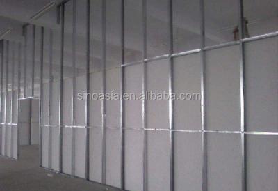 China Metal Steel Drywall Partition Steel Stud and Track for sale