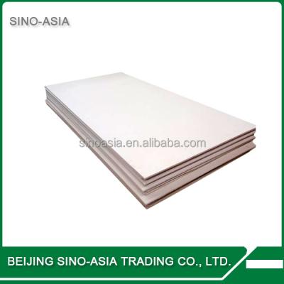 China 100% No Asbestos Calcium Silicate Board For Wall 1200*2400mm for sale