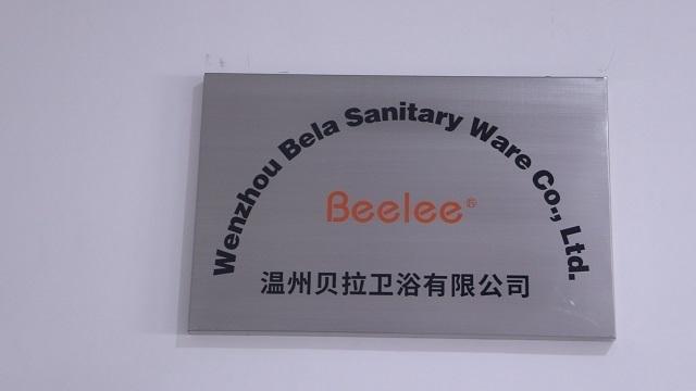 Verified China supplier - Wenzhou Bela Sanitary Ware Co., Ltd.