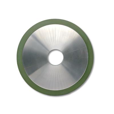 China New High End Listing Nonferrous Metal Rotary Tool Cut Diaond Resin Bond Polishing Wheel for sale