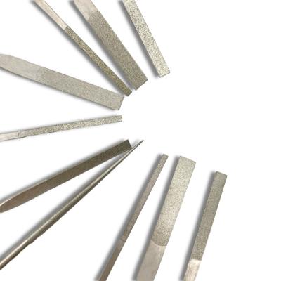 China Other Factory Wholesale Method Special Hot Selling Diamond File For Surface Layer Make Micro Processing for sale