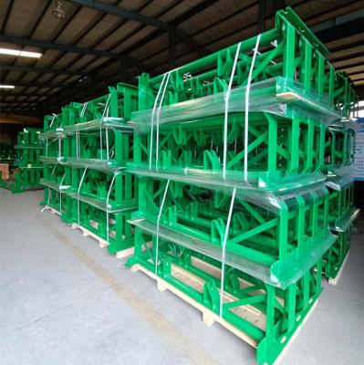 China Coal Mine Crusher Cement Bulk Material Handling Belt Width 1500mm And 2100mm Tube Conveyor Waiting Roller Steel Frame for sale