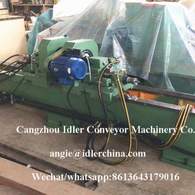 China To make conveyor roller double end conveyor roller production equipment automatic pipe/rotating conveyor roller/hole boring machine for sale