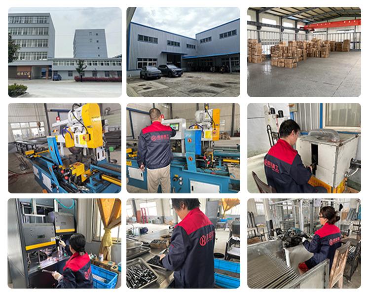 Verified China supplier - Jiangsu Hongyun Precision Manufacturing Co.,ltd.