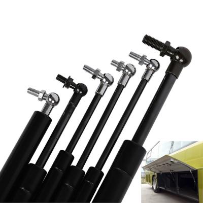 China Hongyun Factory Made Heavy Duty Durable Steel Gas Strut Fender Lift Up Support Damper For Car Bus Truck for sale