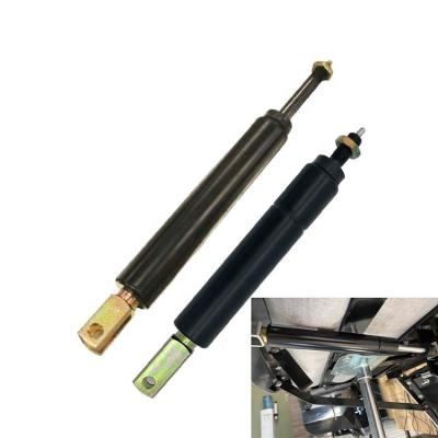 China High Pressure Lockable Shock Absorber Hongyun Extended Chair Gas Piston Shock Strut with 28mm Diameter 300 Newton Stainless Steel, Steel for sale