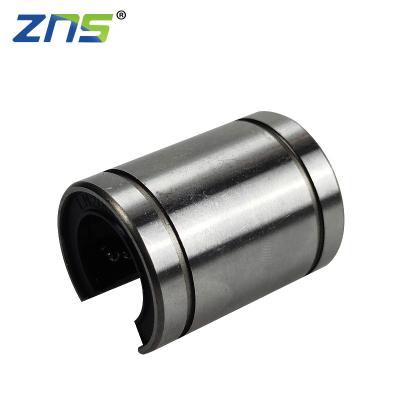 China Transmission CNC LM20UU-OP Linear Bearing For Stepper Motor XYZ Axis Linear Motion for sale