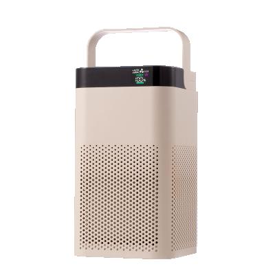 China Humidify New Technology Portable Practical Air Quality Improvement Suitable for Car or Indoor Air Purifier for sale