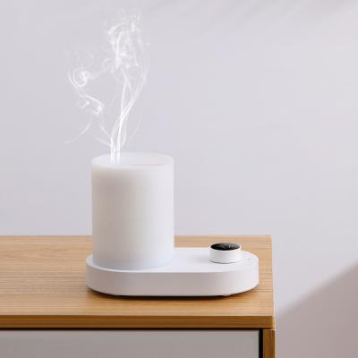 China Household Aromatherapy Humidifier Essential Oil Aroma Diffuser Humidifier Quite Timing Scent Auto-turn-off When No Water Safe for sale