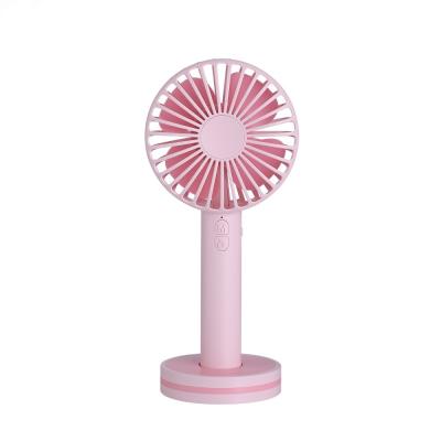 China Modern Wholesale Factory Directly Supply Mobile Cooling Portable Mini Rechargeable Fans for sale