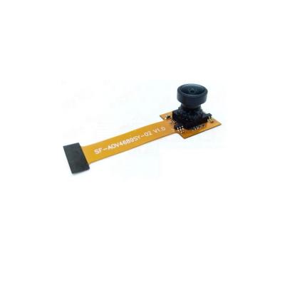 China Low price 4mp mini hd field of view ov4689 CMOS video sensor camera module wide wide field of view lens for sale