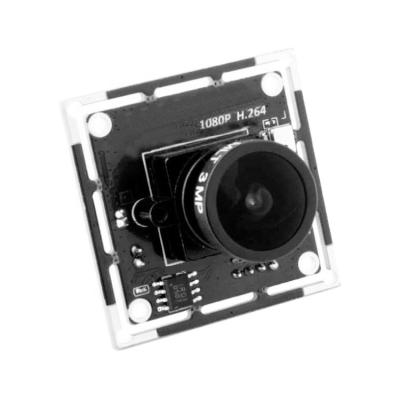 China Face Detection 2MP IMX290 CMOS Sensor Camera Module With M12 Lens Camera Module Wide Angle USB2.0 USB3.0 Low Light for sale