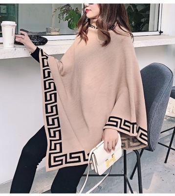 China popular Anti-wrinkle spring coat clothing knitted sweater wool designer women female shawls and sweaters for sale