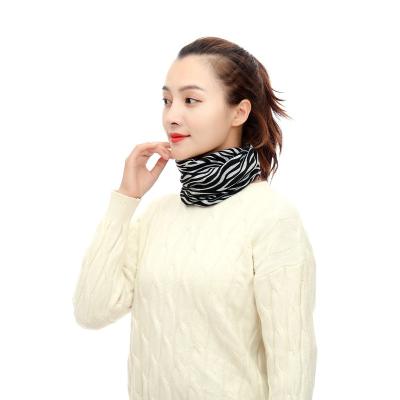 China Wholesale Custom Colorful Face Cover Neck Protection Sunscreen Polyester Bandana Scarf for sale