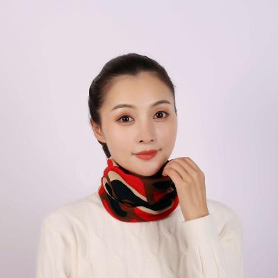 China Hot Sunscreen Custom Printed Breathable Multifunctional Headwear Seamless Tube Bandana Scarf for sale