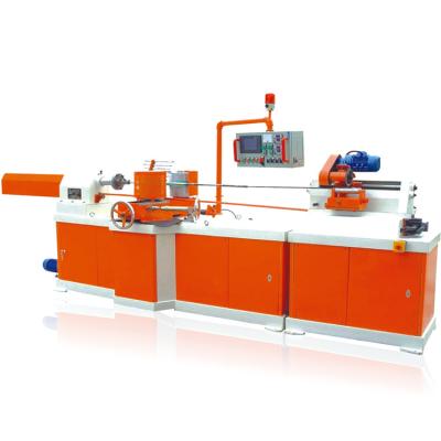 China Manufacturing Plant LW-2DNC automatic small diameter paper tube machine with best price in Yueqing huanlong for sale