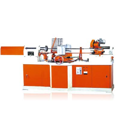 China Manufacturing Plant LW-2D(SZ+GT) yueqing huanlong small Paper Tube Machine With best price for sale