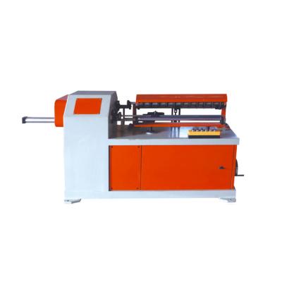 China Hotels WJQ-D Paper Core Tube Cutter Machine in auto unloading high speed, save labor cost for sale