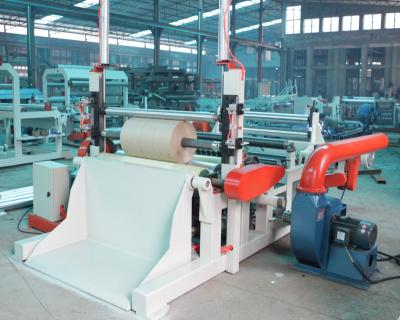 China Factory FZ-H jumbo roll paper cutting machine and rewinder machine for sale