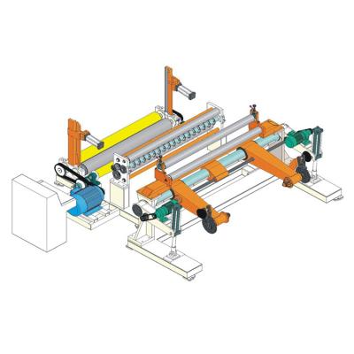 China Factory FZ-B Zhejiang Yueqing new huanlong wrapping paper slitting machine automatic paper cutting machine for sale