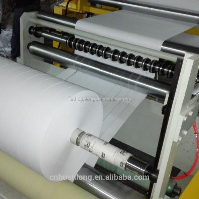 China Factory FZ-B China Make Surface Cardboard Paper Slitting Rewinding Machine for sale