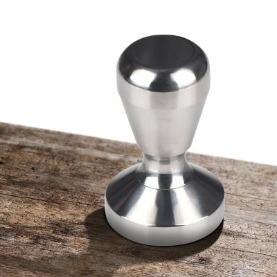 China Sustainable Bartender Coffee Dispenser And Tamper 54mm 54 53mm Coffee Tamper All Material 304ss for sale