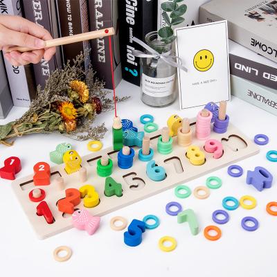 China Eco-Friendly Rabid Color Box Other Fish Toy Fish Counting Unisex Usb Flippity Picture Fishing Toys 2021 Boys And Girls Kids Toys for sale