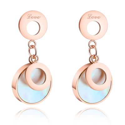 China FASHIONABLE manufacturer New Product Exquisite earring accessories Korea earring beautiful for sale