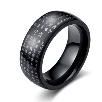 China FASHIONABLE Factory Class Durable Ring Manufacturers Tungsten Gold Stainless Steel O Ring for sale