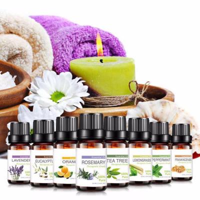 China Skin Revitalizer Baolin Organic Private Label Essential Oil Gift Set Custom Skin Hair for sale