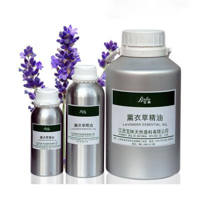 China Face Anti-Wrinkle Baolin Factory Premium Grade Lavender Essential Oil Therapeutic Wholesale Price for sale