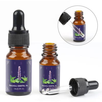 China Moisturizer OEM Baolin 100% Pure Therapeutic Grade Patchouli Oil For Diffuser Private Label for sale