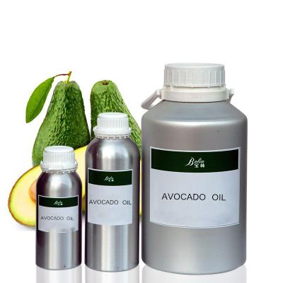 China Avocado Seeds Baolin 100% Pure Promote Hair Growth Organic Avocado Seed Oil Carrier Oil for sale