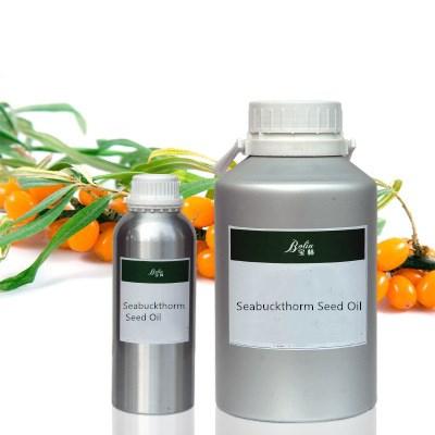 China Pure Organic Natural Sea Buckthorn Fruit Baolin Seabuckthorn Seed Oil Carrier Oil for sale