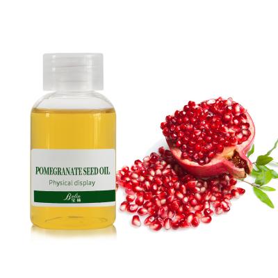 China 100% Organic Moisturizer Pure Natural Baolin Pomegranate Seed Oil Skin Moisturizer for sale