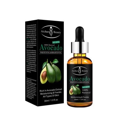 China Black Prime Remover Baolin OEM Avocado Oil Pure Natural Eye Care Private Label Eye Serum for sale