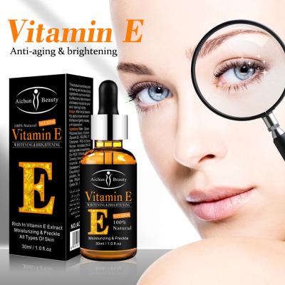 China Anti Wrinkle Vitamin E Facial Eye Serum Moisturizing Brightening Anti Wrinkle Moisturizing Liquid Eye Serum 30ml for sale