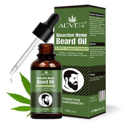 China Pure Natural Baolin Beard Remover Oil Pore Growth Men Organic Private Label for sale