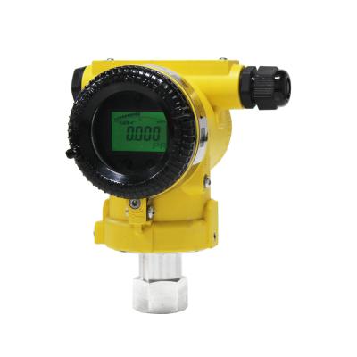 China 0 to 100 200 PSI pressure transmitter with 4 20 mA 1 FD3051S TG/TA 2 NPT connection for sale