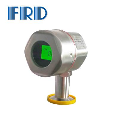 China 316 Stainless All Stainless Steel Clamp Type Pressure Level Transmitter for sale