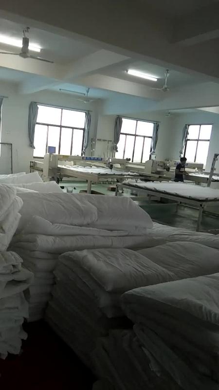 Verified China supplier - Shenzhen Anxin Home Textiles Co., Ltd.