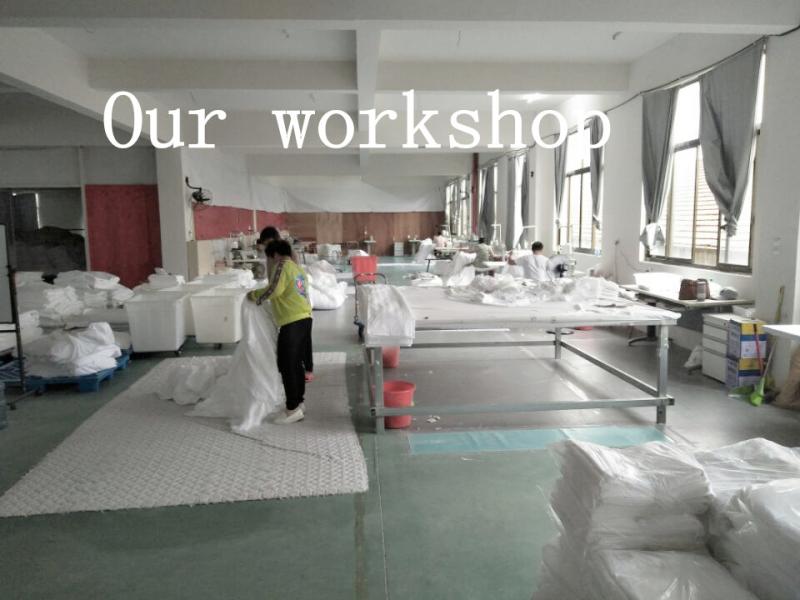 Verified China supplier - Shenzhen Anxin Home Textiles Co., Ltd.