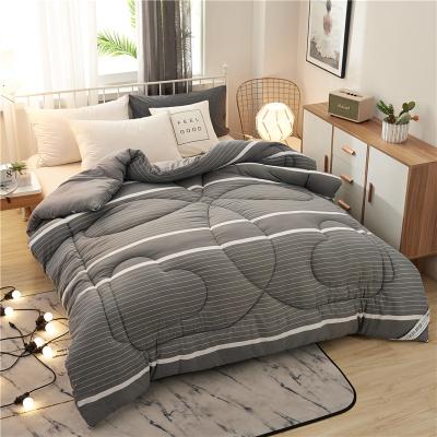 China Home Colored Satin Jacquard Quality Comforter Set Bedding for sale