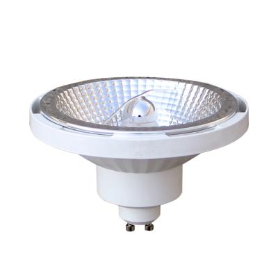 China Store / Hotel / Office High Quality Best Price Led Ar111 Gu10 G53 Projector Lamps for sale