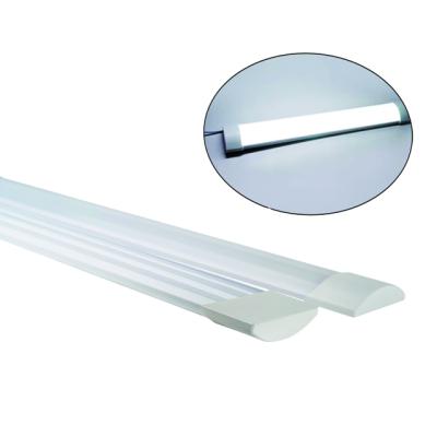 China SEE New Design 9w 18w 27w 36w led batten light fixture led batten 4ft 3ft 2ft 1ft surface 1902D-KB02 for sale