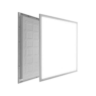 China Residential/Office/Hotel New Popular Backlit Led Panel 600x600 36w 40w 48w Isolated Driver PF>0.9 Pitch Flicker for sale