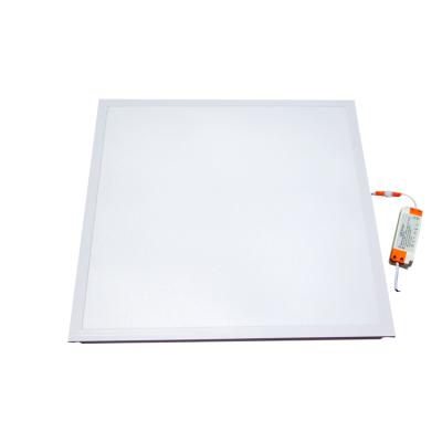 China Professional Residential / Office / Hotel Lower Price Led Panel Light Square 36w 40w for sale