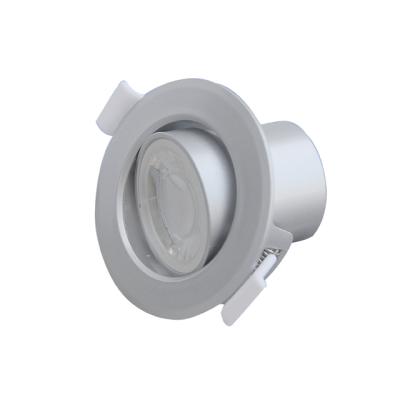 China Modern hotseller smd led downlight 6w 7w dimmable with 65mm recessed cut out for sale