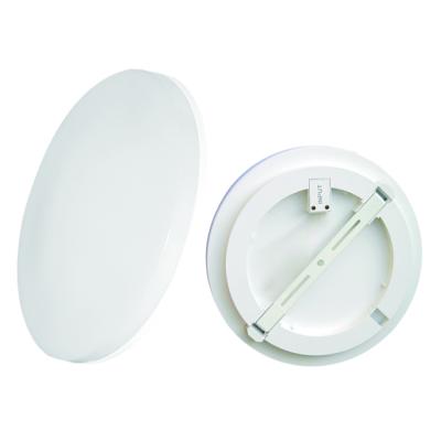 China Factory Sale Outdoor Mounted Remote And CCT Variable Round Led Ceiling Light 30w 50w for sale